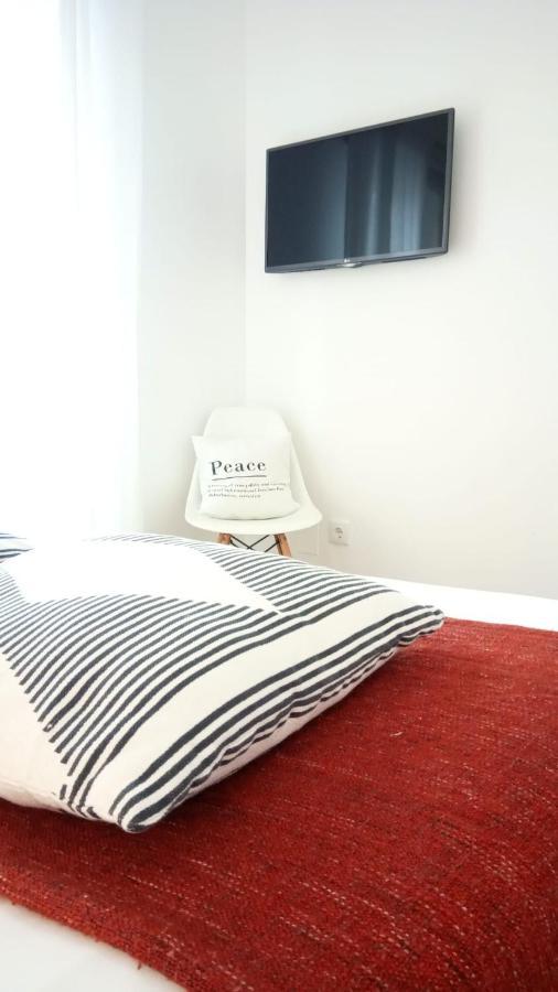 Aveiro Rossio Bed & Breakfast Екстериор снимка
