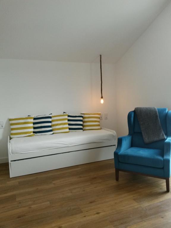 Aveiro Rossio Bed & Breakfast Екстериор снимка