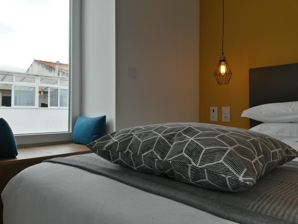 Aveiro Rossio Bed & Breakfast Екстериор снимка