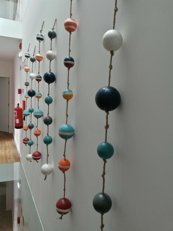 Aveiro Rossio Bed & Breakfast Екстериор снимка