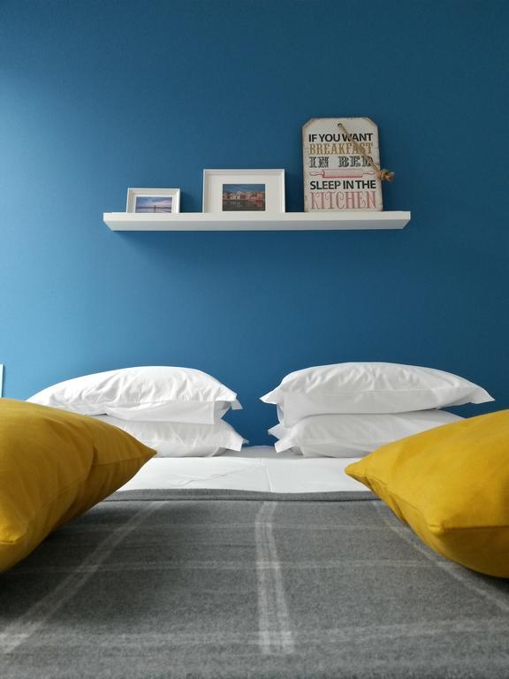 Aveiro Rossio Bed & Breakfast Екстериор снимка
