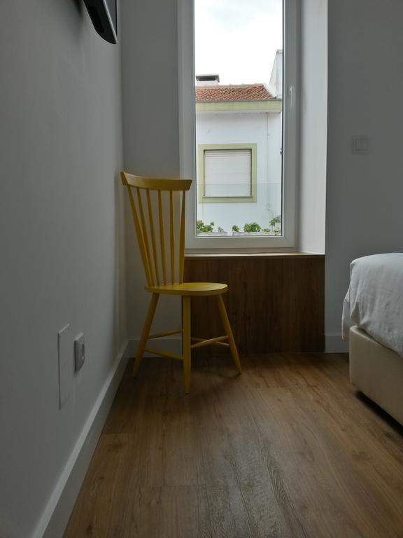 Aveiro Rossio Bed & Breakfast Екстериор снимка