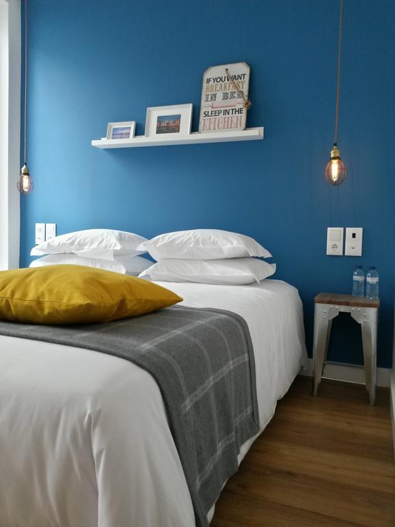 Aveiro Rossio Bed & Breakfast Екстериор снимка