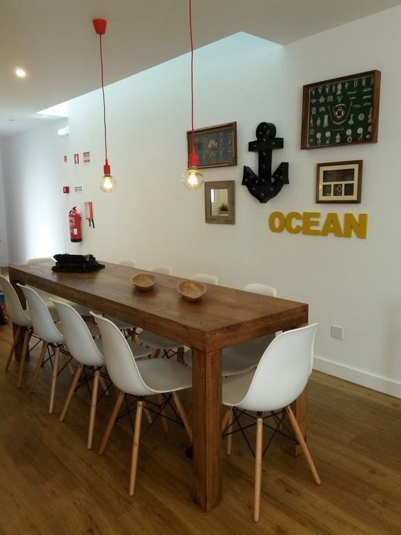 Aveiro Rossio Bed & Breakfast Екстериор снимка
