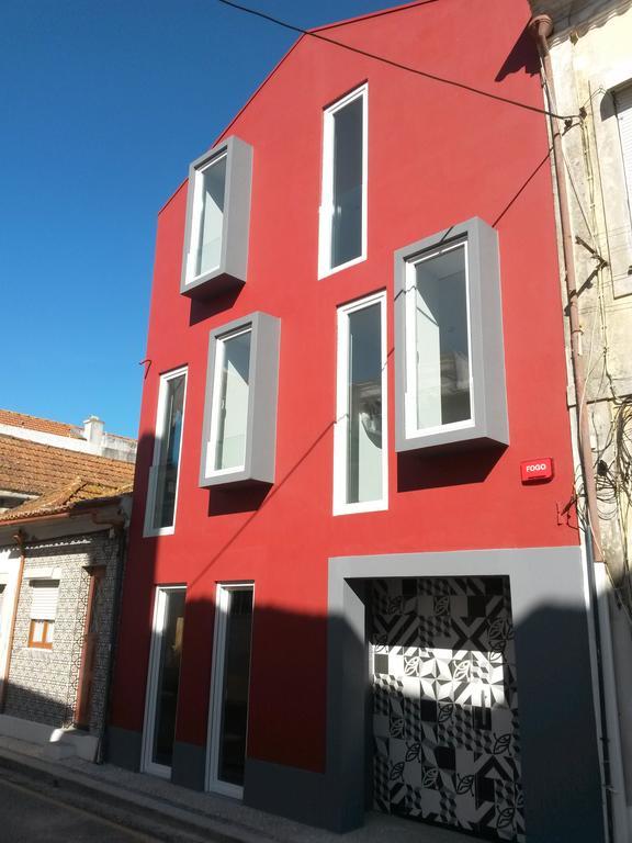 Aveiro Rossio Bed & Breakfast Екстериор снимка