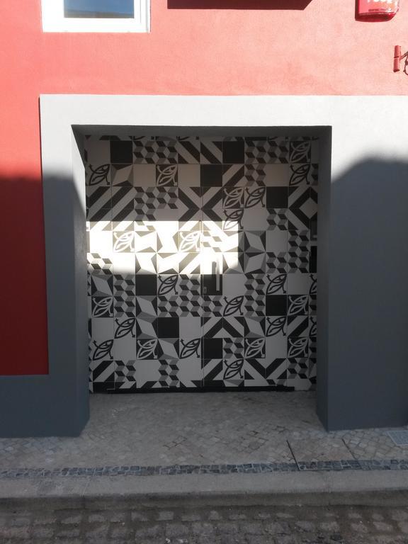 Aveiro Rossio Bed & Breakfast Екстериор снимка