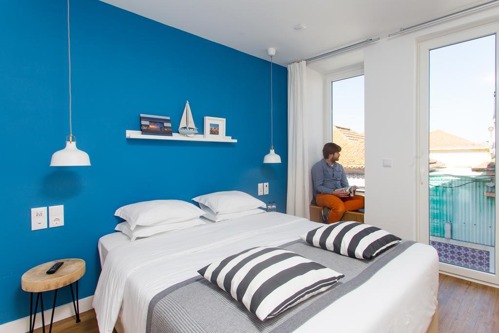 Aveiro Rossio Bed & Breakfast Екстериор снимка